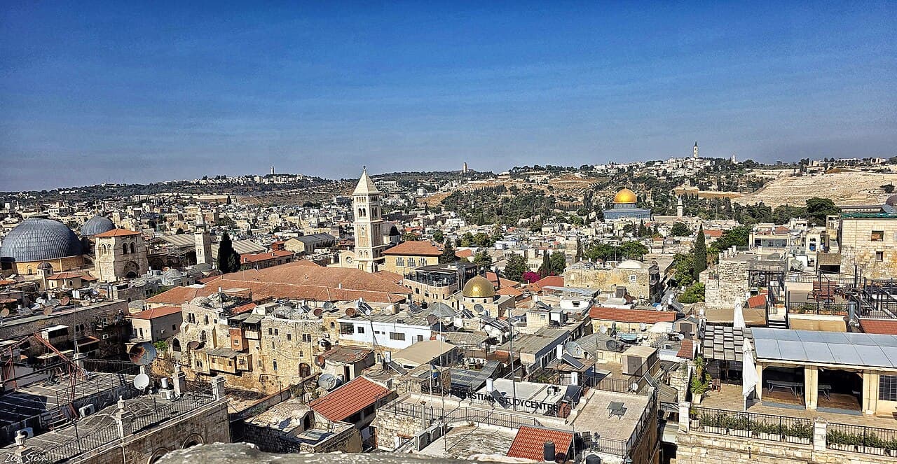 Photograph of Tower of David Museum, Jerusalem